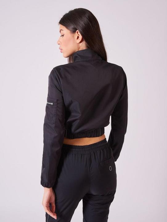 Produktbild Project X Paris winddichte damenjacke piping reflect (XL)