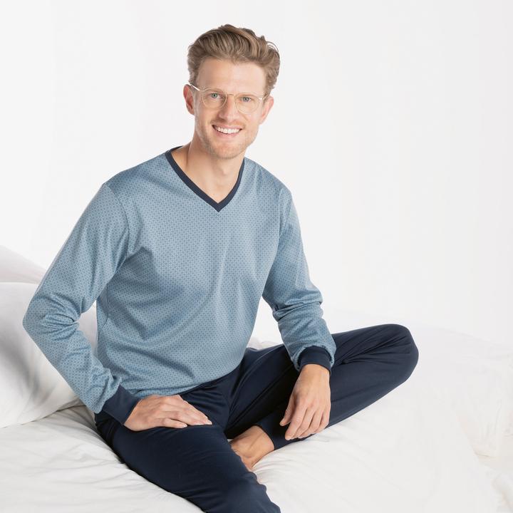 Produktbild ISA Bodywear Pyjama lang (L)