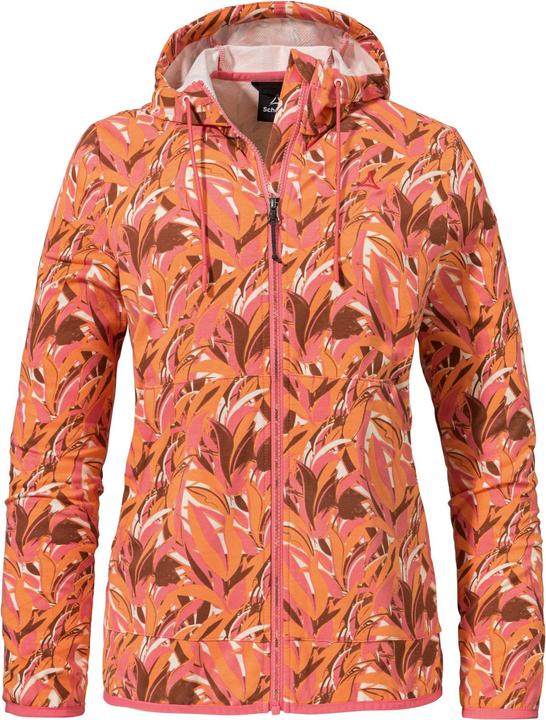 Schöffel Fleece Hoody Lugano L