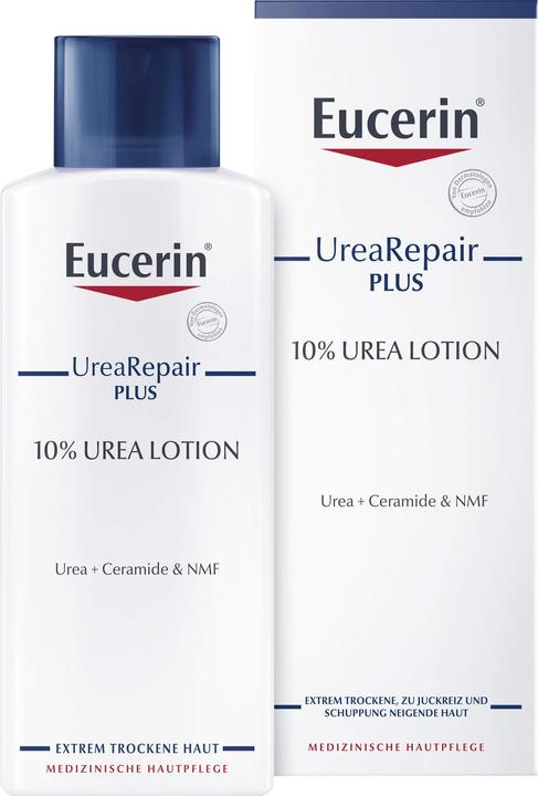 Eucerin UreaRepair Plus (Körperlotion, 250 ml)