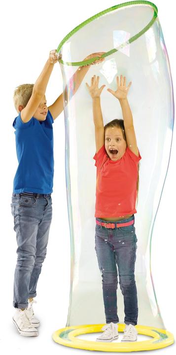 Actual product image Ses Standing in mega bubble