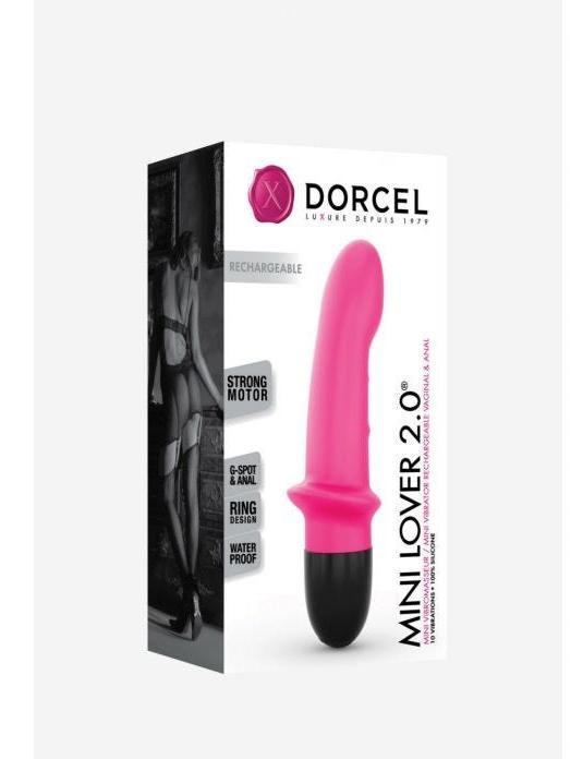 Immagine prodotto Marc Dorcel Mini amante 2.0