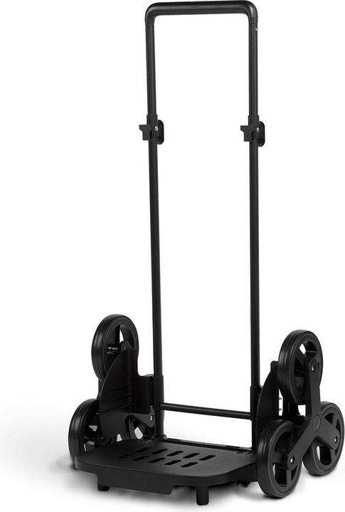Actual product image Vileda Gimi shopping trolley Tris Fiery Red
