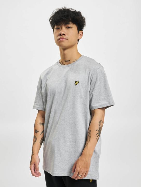 Immagine prodotto Lyle and Scott Maglietta Plain Uomo (S)