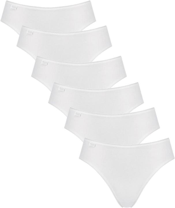 Produktbild Sloggi 6er Pack 24/7 Microfibre Tai Slip (38, 6er Pack)