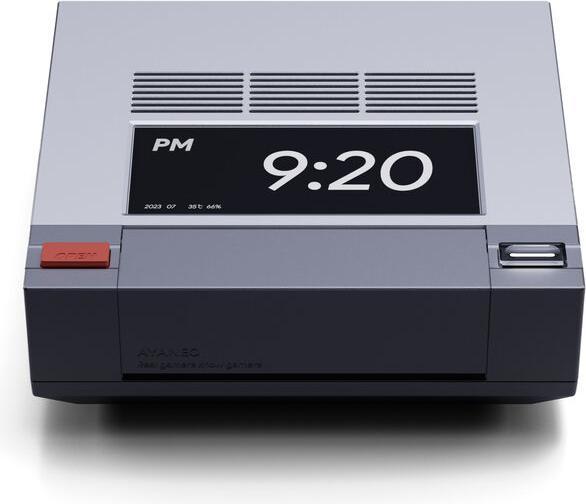 Ayaneo AM02 Retro Mini-PC, Ryzen 7 8845HS - 16 GB DDR5, 512 GB SSD (AMD Ryzen 7 8845HS, 16 GB, 512 GB, Radeon 780M)