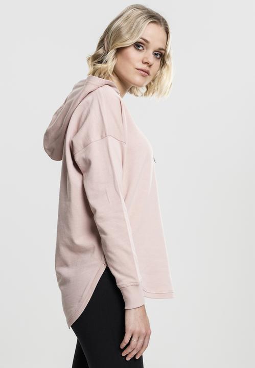 Actual product image Urban Classics Ladies Oversized Terry Hoody (M)