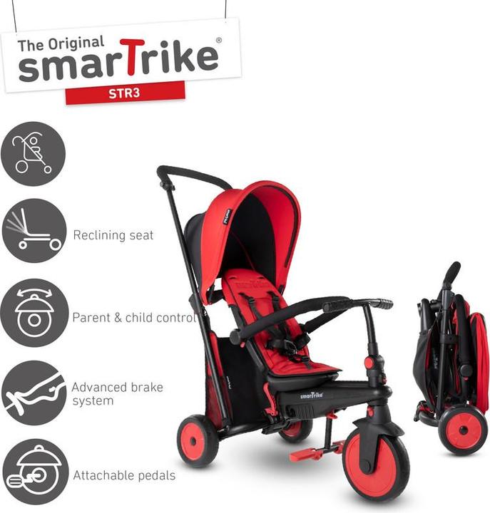 Immagine prodotto SmarTrike smarTfold STR3