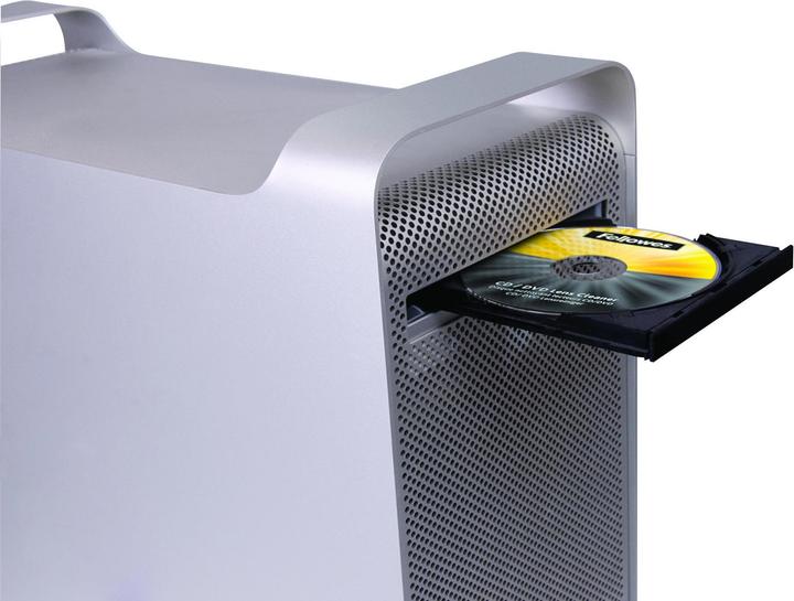 Image du produit Fellowes Nettoyant pour lecteur de CD/DVD