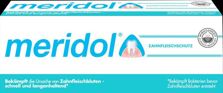 Energie-Label Meridol Zahnfleischschutz (20 ml)