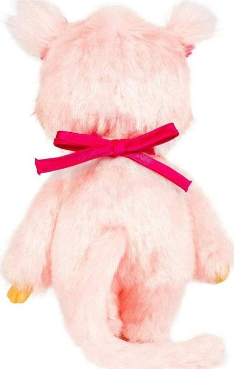Actual product image Monchhichi Cherry Blossom Girl (20 cm)