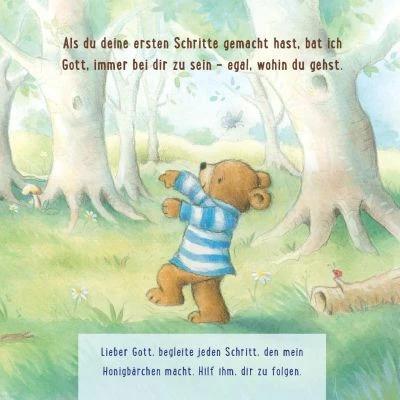 Immagine prodotto Ich danke Gott, dass es dich gibt (Tedesco, Jean Fischer, 2022)