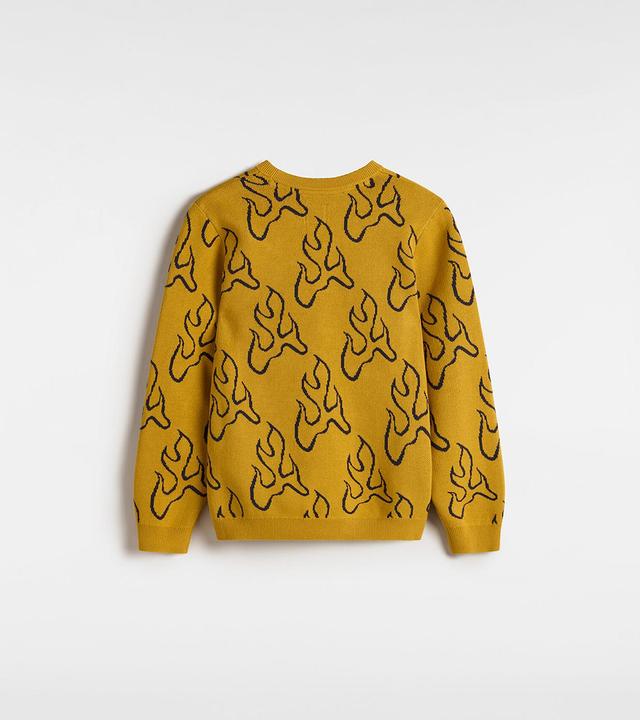 Produktbild Vans Blaze Crew Sweater BY HARVEST GOLD (M)