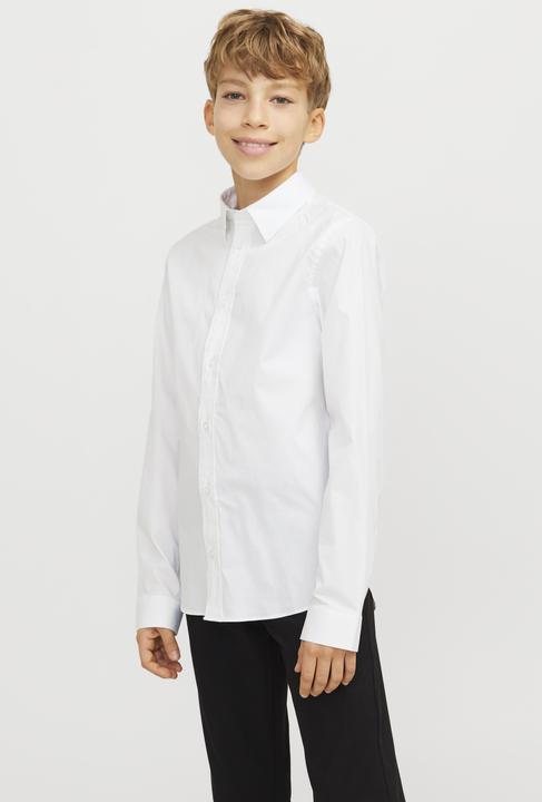 Immagine prodotto Jack & Jones Jjeaxel Stretch Shirt Ls Noos Jnr (140)