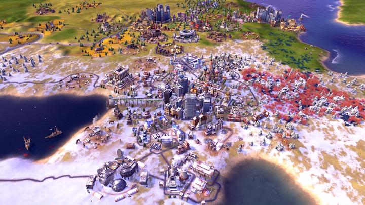 Produktbild 2K Games Interactive Sid Meiers Civilization VI PS4 USK 12 42569 - PlayStation 4 - PlaySt (PS4, DE)