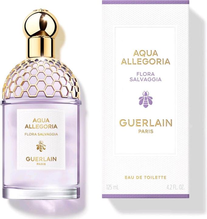 Produktbild Guerlain Eau de Toilette R Flora Salv (Eau de Toilette, 125 ml)
