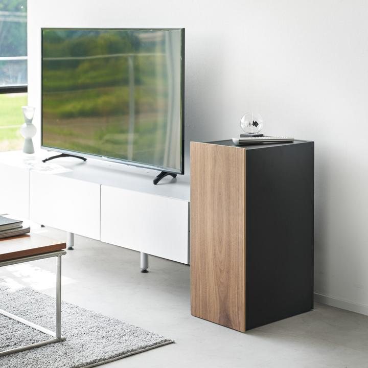 Image du produit Yamazaki Spielekonsolen-Organizer TOWER