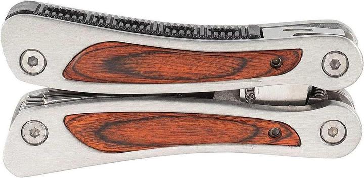 Image du produit Herbertz MultiTool Pakka (9 Fonctions)