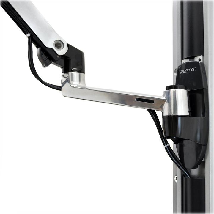 Produktbild Ergotron LX Monitor Arm mit patentierter CF-Technologie (Wand, 32")
