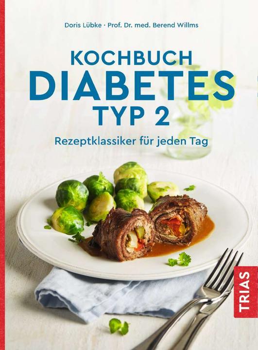 Image du produit Kochbuch Diabetes Typ 2 (Allemand, Doris Lübke, 2021)