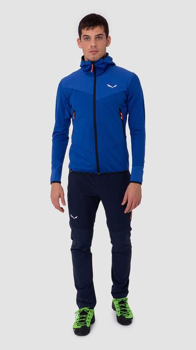 Produktbild Salewa Agner Hybrid Polarlite Durastretch Kapuzenjacke (L)