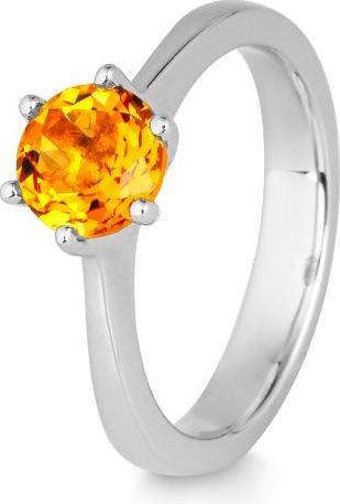Produktbild Breuning RING - E.CITRIN (58, 750/18 K Gold)