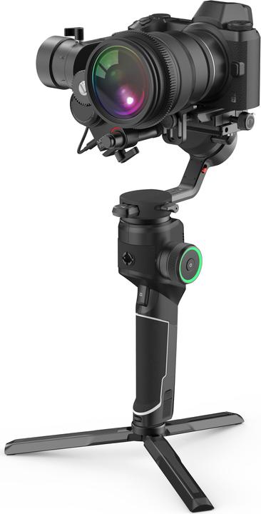 Moza AirCross 2 (Appareil photo à objectif interchangeable, Appareil photo reflex, 3.20 kg)
