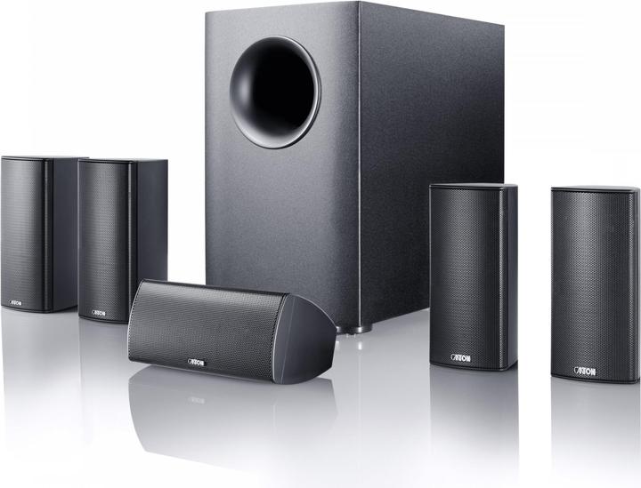 Image du produit Canton Movie 265 (Set, 720 W)