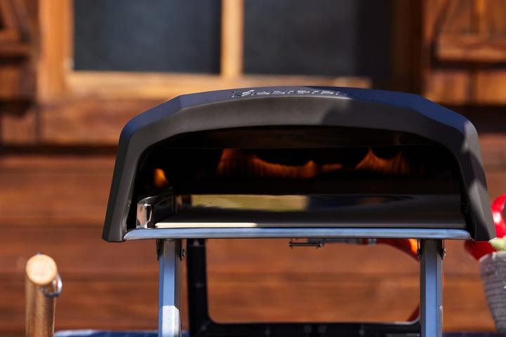 Produktbild MasterPRO Napoli (Pizzaofen Gas)