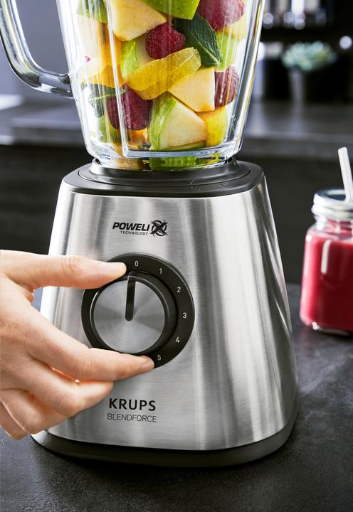 Produktbild Krups Blendforce Full metal Jacket (600 W)