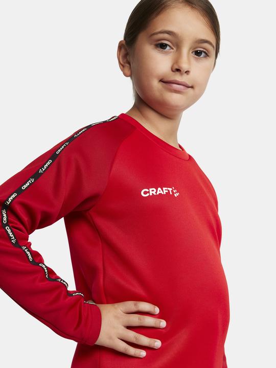 Produktbild Craft SQUAD 2.0 CREWNECK JR (110)