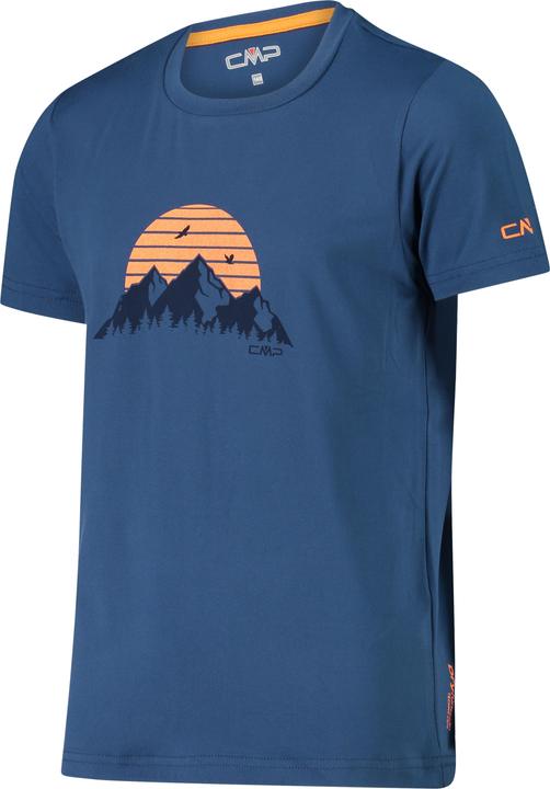Produktbild CMP Campagnolo Boy's T-Shirt Stretch (128)