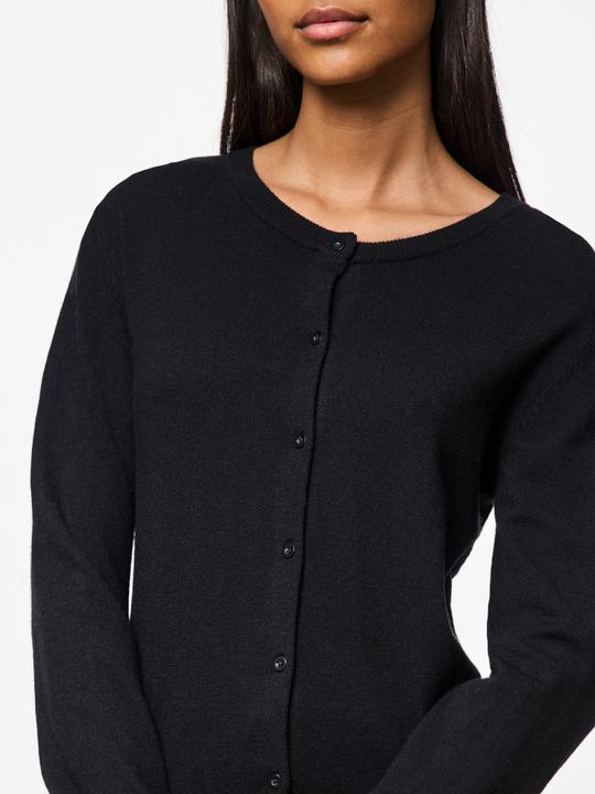 Produktbild Pieces Pcnora Ls O-Neck Cardigan Noos Bc (XL)
