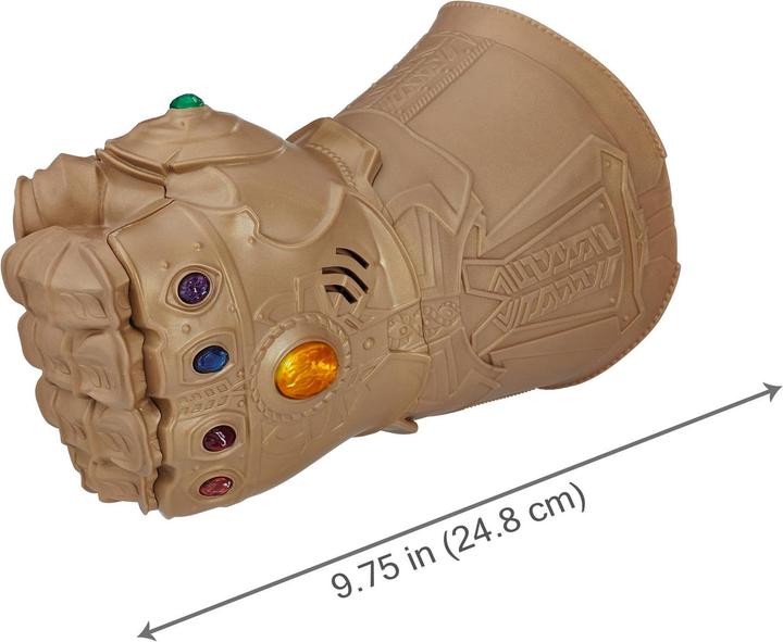 Actual product image Hasbro Electronic mitten