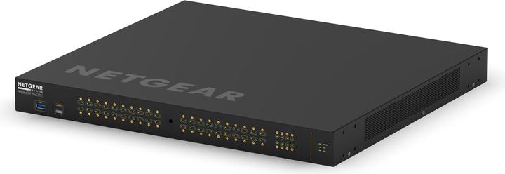 Produktbild Netgear PoE+ Switch AV Line M4250-40G8F-PoE+ 48 Port (48 Ports)