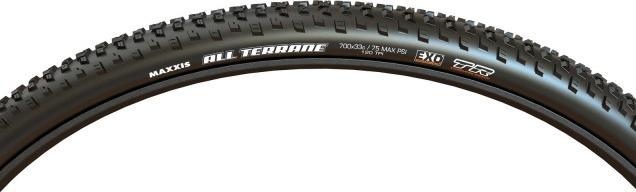 Image du produit Maxxis All Terrane TR EXO 120TPI Dual (28 x 1.30, 33-622)