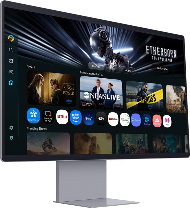 Immagine prodotto Samsung Smart M9 – M90F (3840 x 2160 pixel, 32")