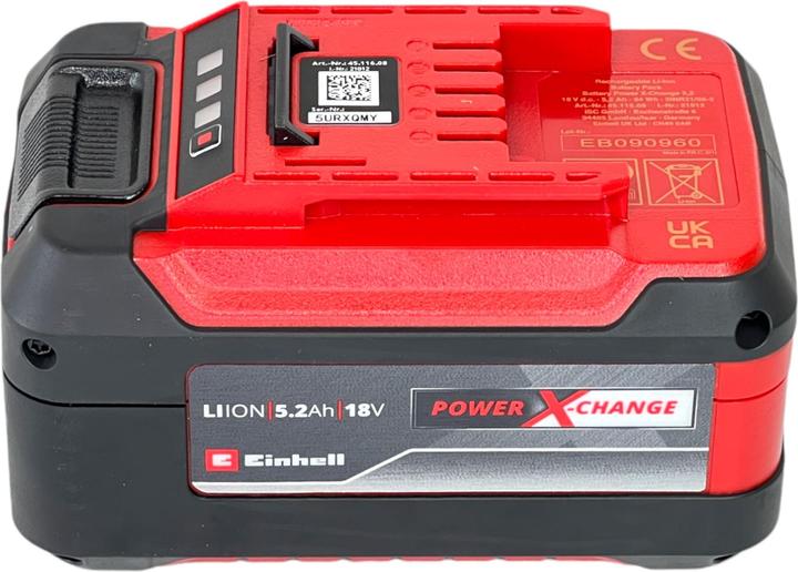 Produktbild Einhell Akku Power-X-Change 18V 5.2Ah (18 V)