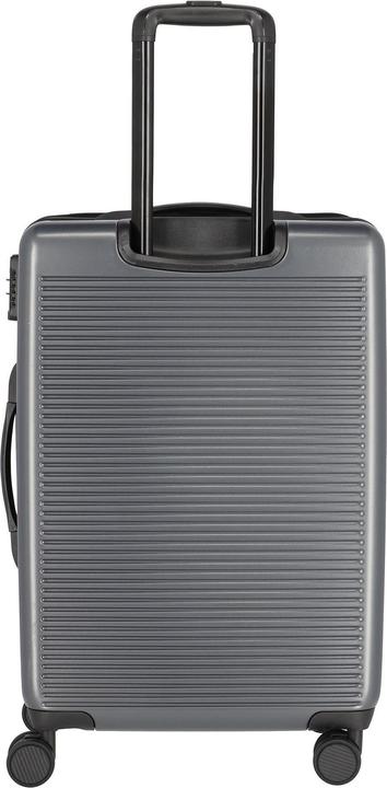 Actual product image Paklite Sienna 4 wheel suitcase set 3-piece (205 l, XL (from 140l))