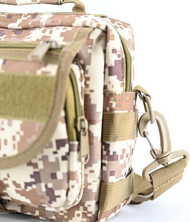 Image du produit Army Shop Sacoche pour cartes Tactical (2.50 l)