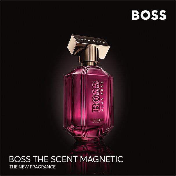 Image du produit Hugo Boss Magnetic Eau de Parfum (Eau de parfum, 50 ml)