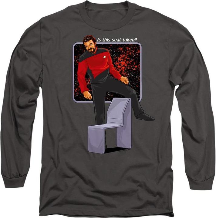Is This Seat Taken TShirt (L)