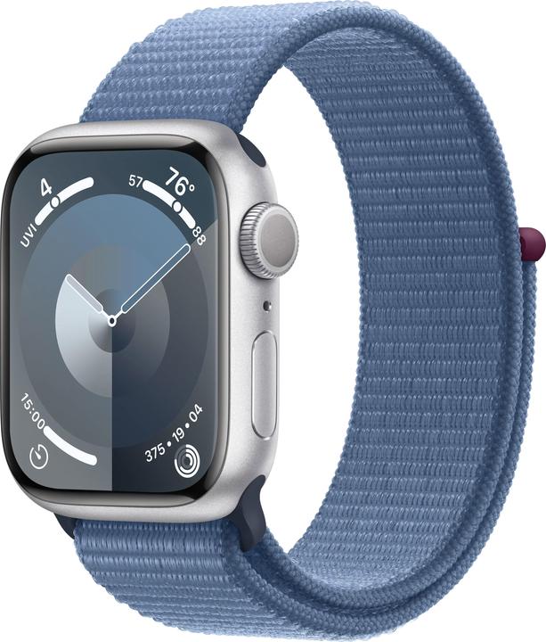 Actual product image Apple Watch Series 9 (41 mm, WLAN only)
