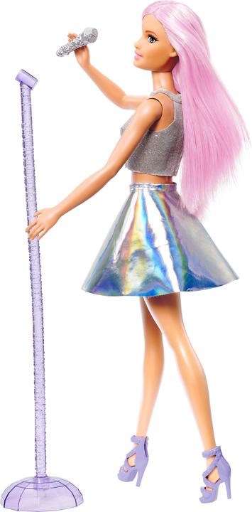 Actual product image Barbie Singer