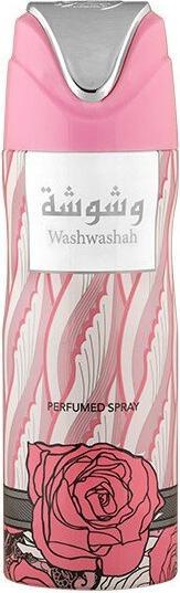 Image du produit Lattafa Perfumes Lattafa Washwasha Déodorant Spray 200ml (Spray, 200 ml)