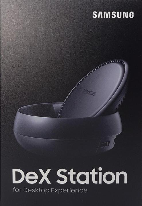 Produktbild Samsung DeX inkl. Ladegerät (USB-C, 1 Ports)