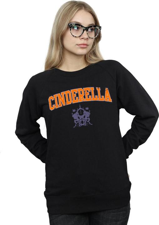 Produktbild Disney Princess Cinderella Varsity Sweatshirt (M)