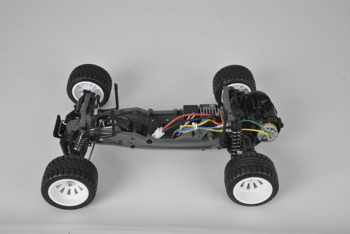 Immagine prodotto Tamiya Aqroshot Spazzolato 1/10 Modello RC (Kit)