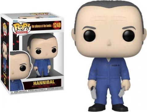 Actual product image Funko Pop! Silence of the Lambs : Hannibal