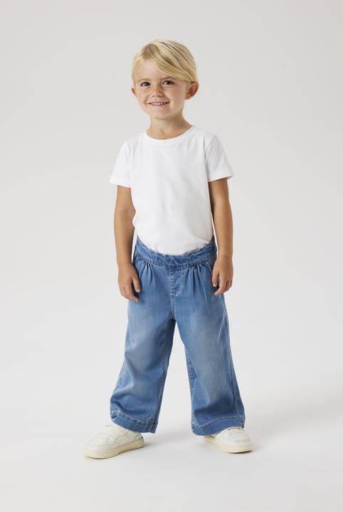 Actual product image Name it NMFBELLA WIDE JEANS 6485-TO NOOS (104)